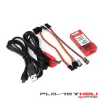 Wireless 10 In 1 RC Flight Simulator Adapter For Realflight G5 G4 Phoenix 5.0 4.0 XTR FMS AEROFLY